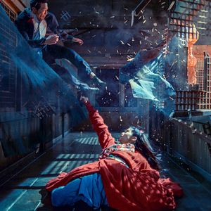 Photo Alienoid - Les Protecteurs du futur