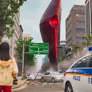 Photo Alienoid - Les Protecteurs du futur