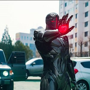 Photo Alienoid - Les Protecteurs du futur