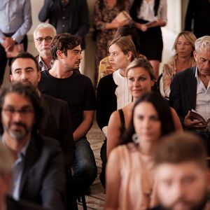 Photo Riccardo Scamarcio