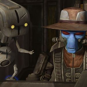 Photo Star Wars: The Bad Batch