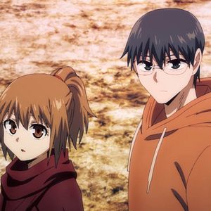 Photo Lucifer and the Biscuit Hammer