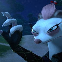 Photo Kung Fu Panda : Le chevalier dragon