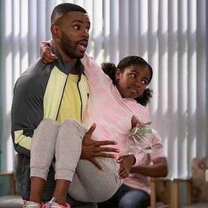 Photo La famille Upshaw