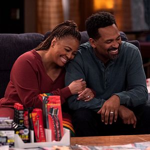 Photo La famille Upshaw