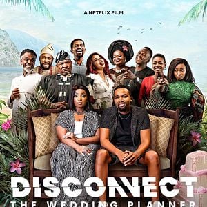 Photo Disconnect: The Wedding Planner