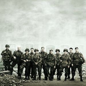 Photo Frères d'armes