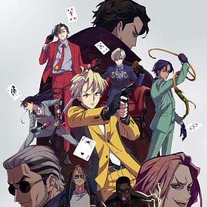 Photo High Card