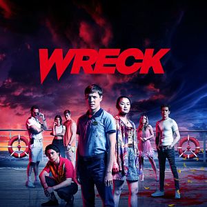 Photo Wreck : croisière sanglante