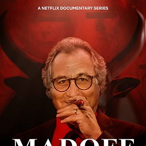 Photo Madoff : Le monstre de la finance