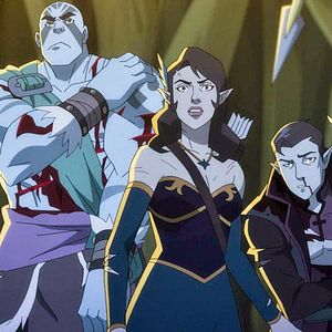 Photo La légende de Vox Machina