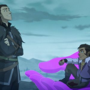 Photo La légende de Vox Machina