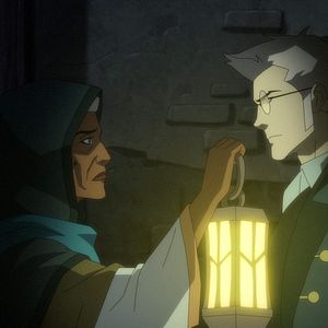 Photo La légende de Vox Machina