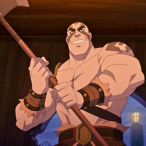 Photo La légende de Vox Machina