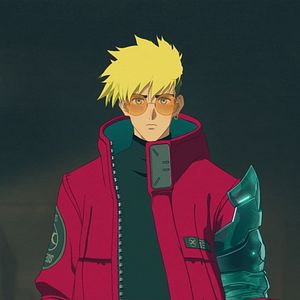 Photo TRIGUN