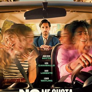 Photo I Don't Like Driving