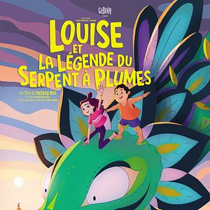 Photo Louise et la Légende du Serpent à Plumes