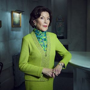 Photo Kelly Bishop