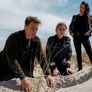 Photo Seaside Crimes : Les tombes des dunes