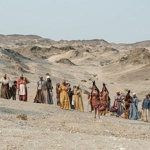 Photo L’homme mesuré