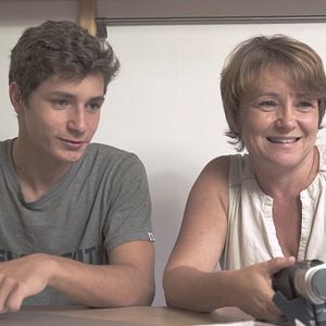 Photo Femme de mère en fille