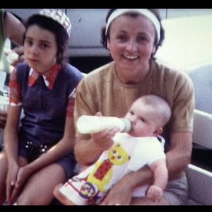 Photo Femme de mère en fille