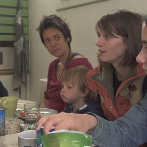 Photo Femme de mère en fille