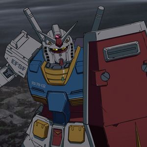 Photo Mobile Suit Gundam - Cucuruz Doan's Island