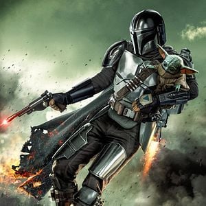 Photo The Mandalorian
