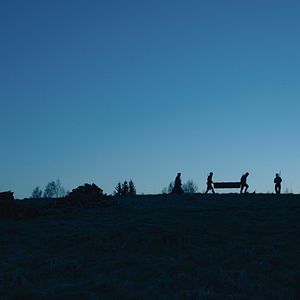 Photo Burial