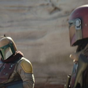 Photo The Mandalorian