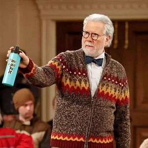 Photo John Larroquette