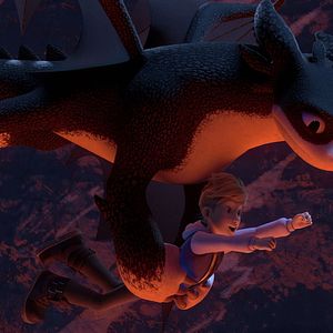 Photo Dragons : Les neuf royaumes