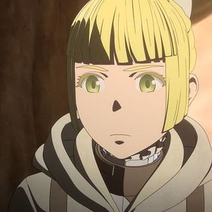 Photo Kaina of the Great Snow Sea