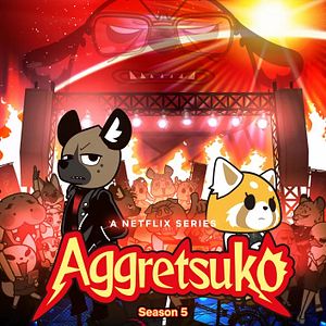 Photo Aggretsuko