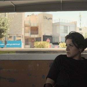 Photo Sara Mardini - Nager pour l'humanité