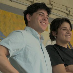 Photo Sara Mardini - Nager pour l'humanité