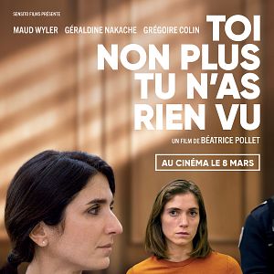 Photo Toi non plus tu n'as rien vu