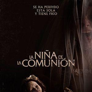 Photo The Communion Girl