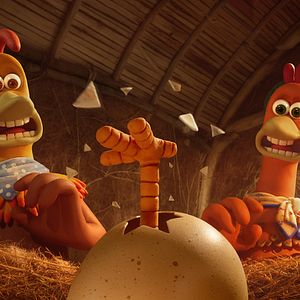 Photo Chicken Run : la Menace Nuggets