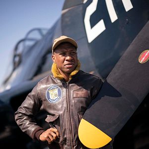 Photo Jonathan Majors