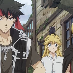 Photo Sorcerous Stabber Orphen