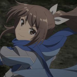 Photo BOFURI : Je suis pas venue ici pour souffrir alors j'ai tout mis en défense