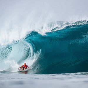 Photo Make or Break : au sommet des vagues