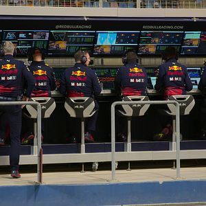 Photo Formula 1 : pilotes de leur destin