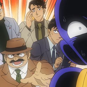 Photo Détective Conan : Apprenti criminel