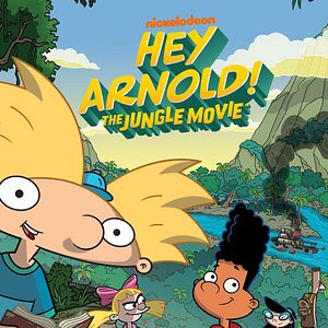 Photo Hé Arnold! Mission Jungle - Le film