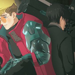 Photo TRIGUN