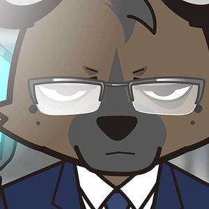 Photo Aggretsuko