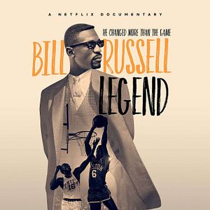 Photo Bill Russell: Légende de la NBA